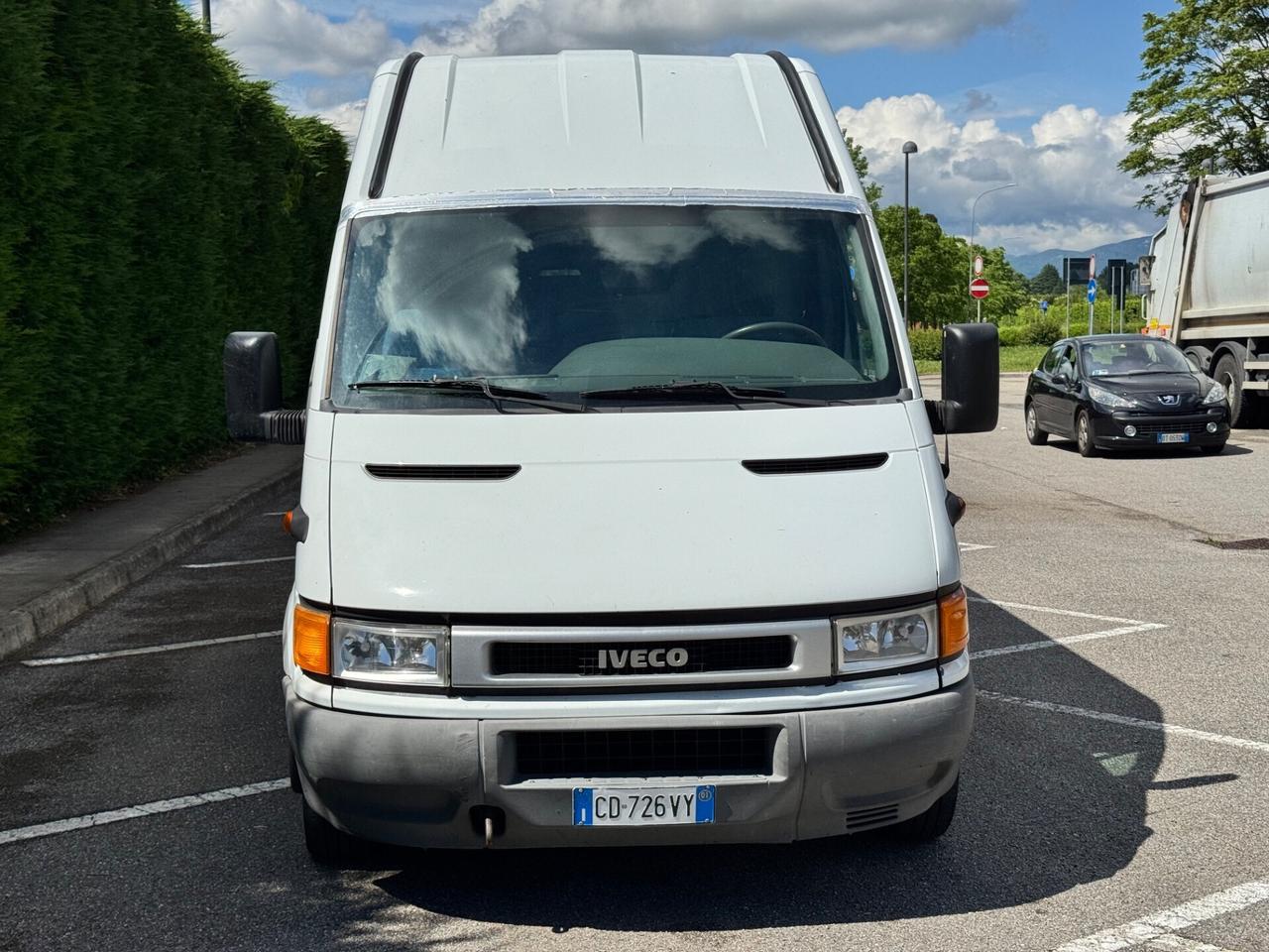Iveco Daily 35 C 11 IVA COMPRESA GEMELLATO