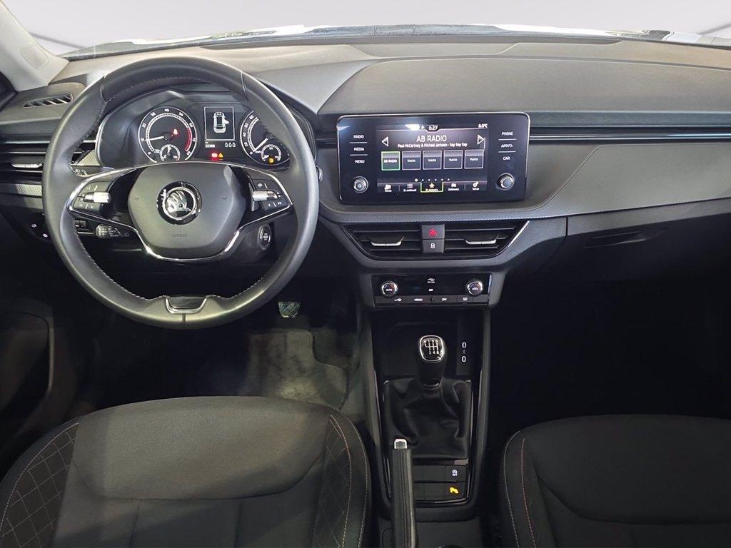 SKODA Kamiq 1.0 tsi ambition 110cv del 2022