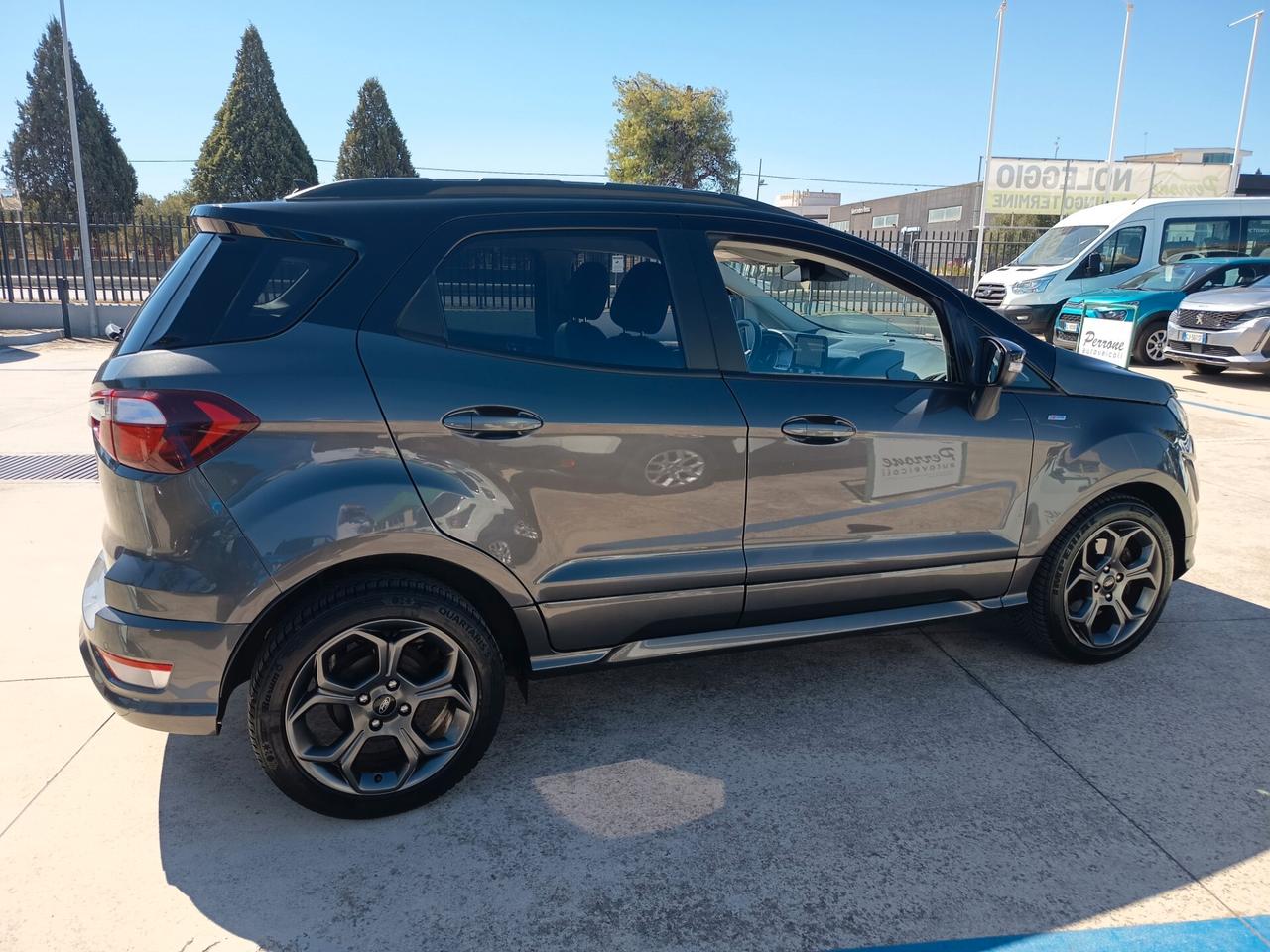 Ford EcoSport 1.5 Ecoblue 95 CV Start&Stop ST-Line