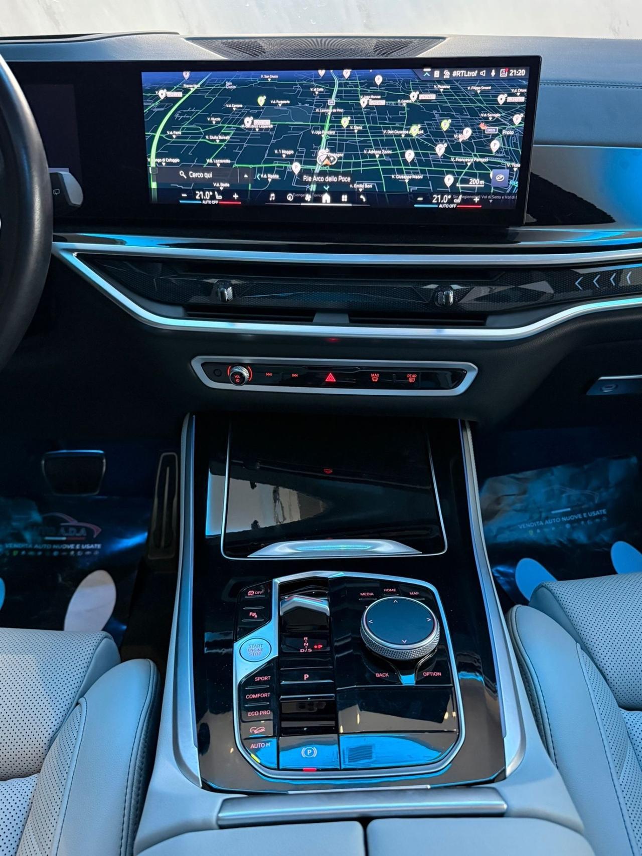Bmw X5 xDrive30d 48V Msport