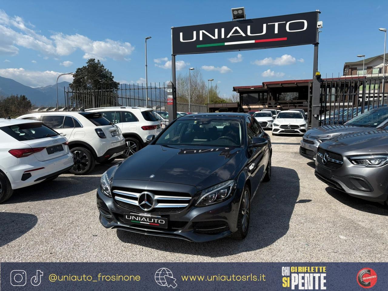 Mercedes-benz C 220 BlueTEC Automatic Executive