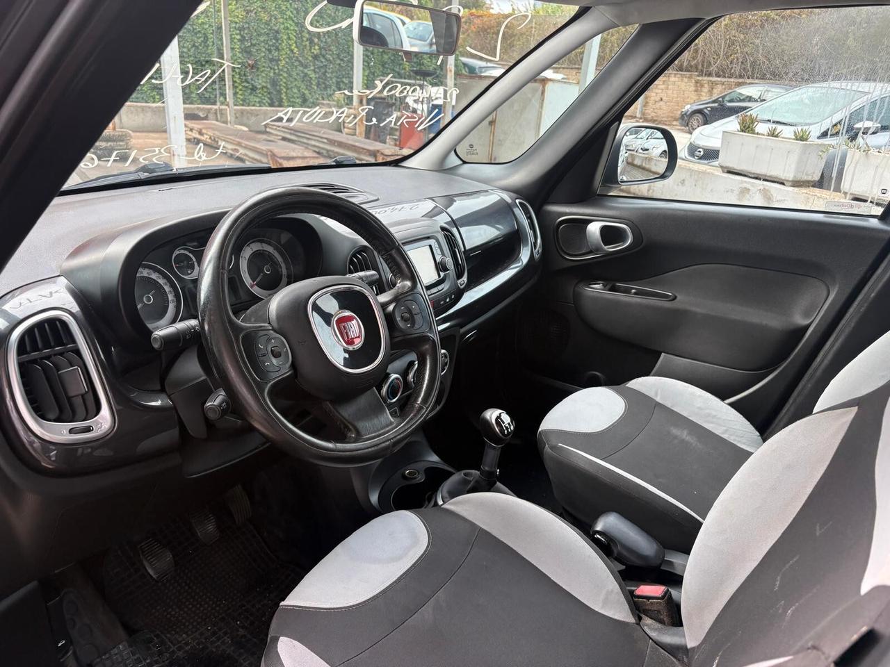 Fiat 500L 1.3 Multijet 95 CV Business