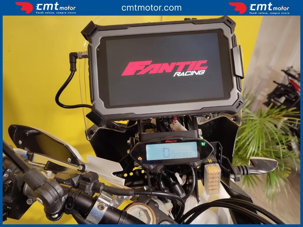 Fantic Motor XEF 450 Rally - 2024