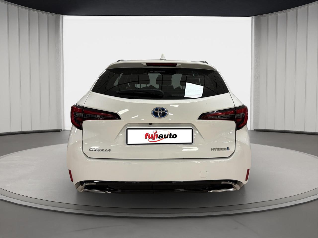 Toyota Corolla Touring Sports 1.8h Active auto