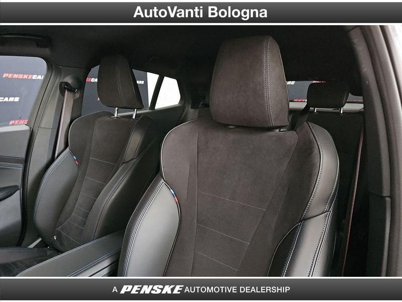 BMW X2 X2 xdrive 20d 48V MSport Pro auto