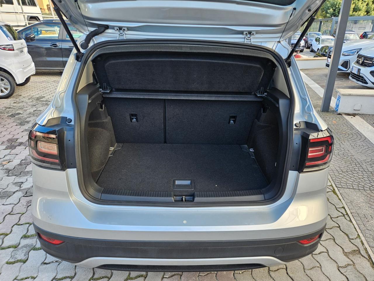 Volkswagen T-Cross 1.0 TSI 110 CV DSG Style