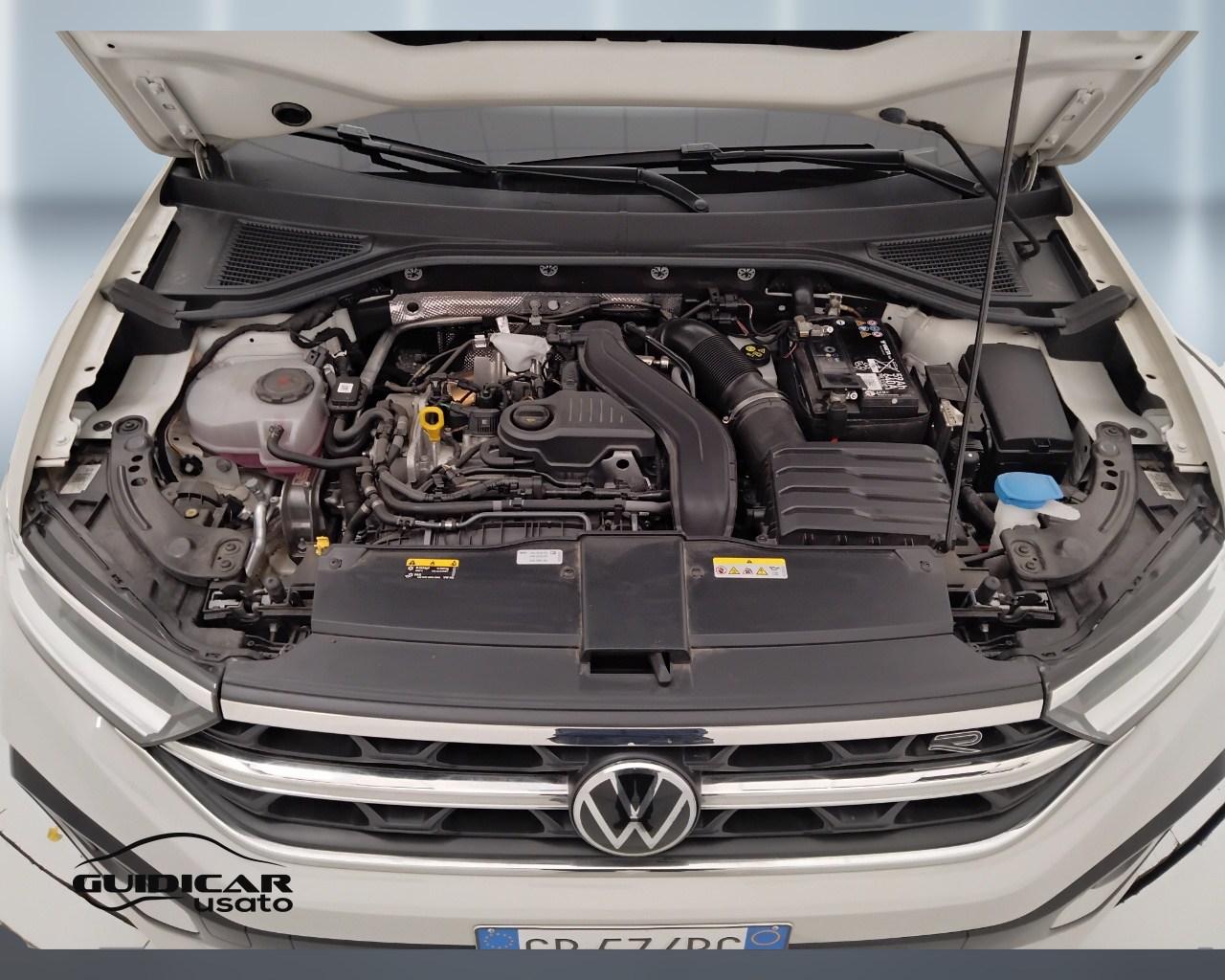 VOLKSWAGEN T-Roc I 2022 - T-Roc 1.5 tsi R-Line dsg