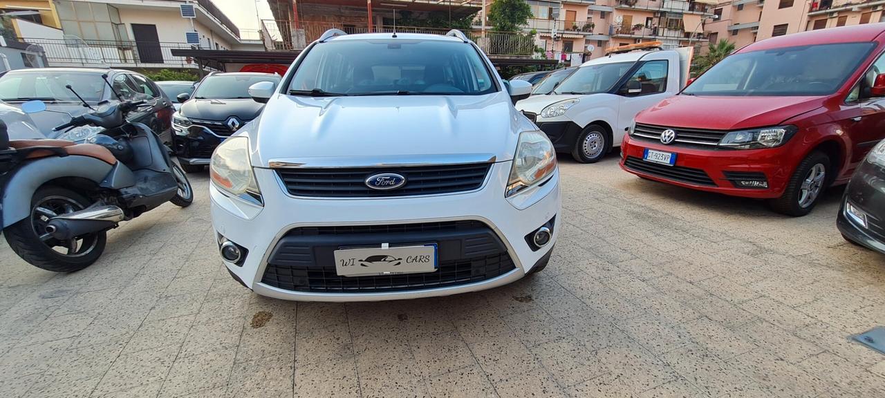 FORD Kuga 2.0 TDCi 136 CV 2WD Titanium DPF