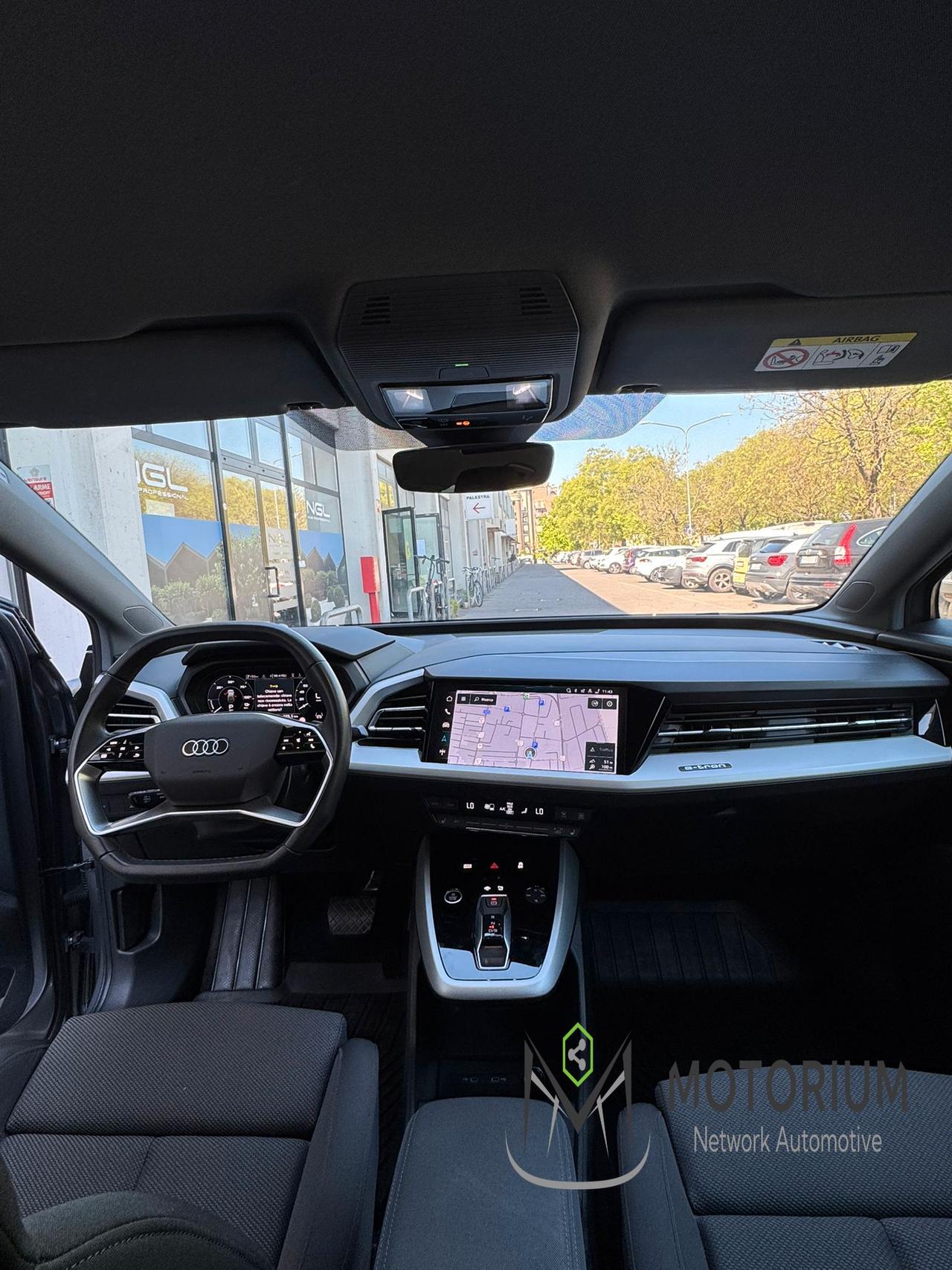 Audi Q4 e-tron 40 Evo