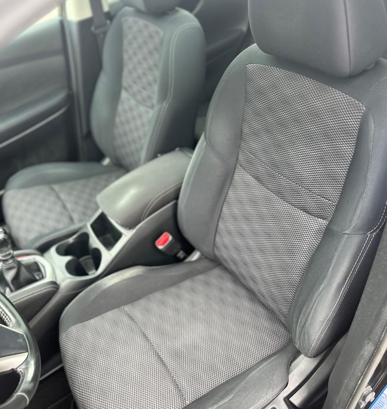 Nissan Qashqai 1.5 dCi Tekna FULL OPTIONAL