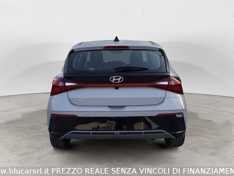 Hyundai i20 1.0 T-GDI 90cv DCT ConnectLine