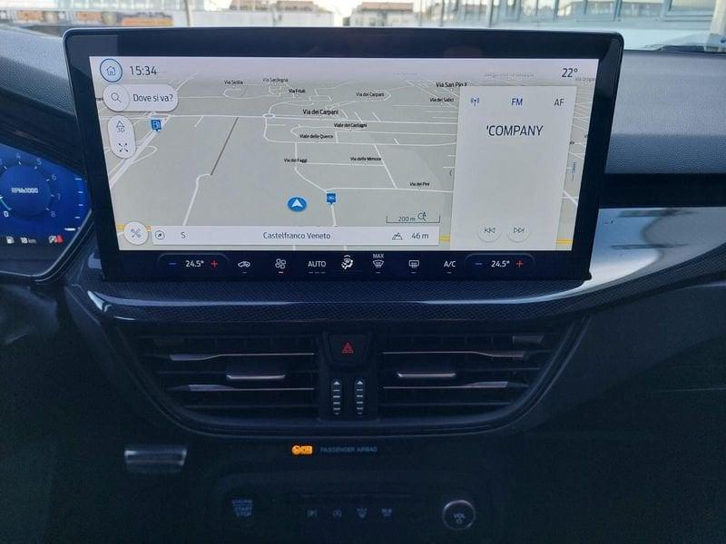 Ford Focus Focus 1.0 ecoboost h ST-Line X 125cv powershift