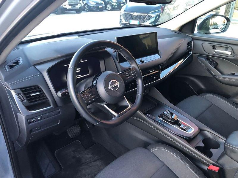 Nissan Qashqai 1.5 e-power N-Connecta 2wd