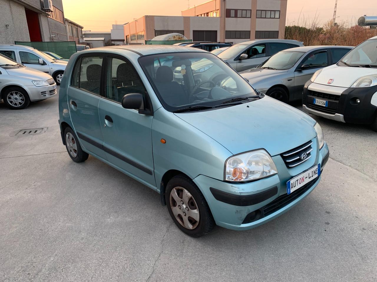 Hyundai Atos 1.0 12V GL