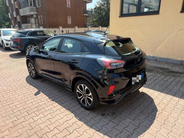 FORD Puma 1.0 EcoBoost Hybrid 125 CV S&S aut. ST-Line Design