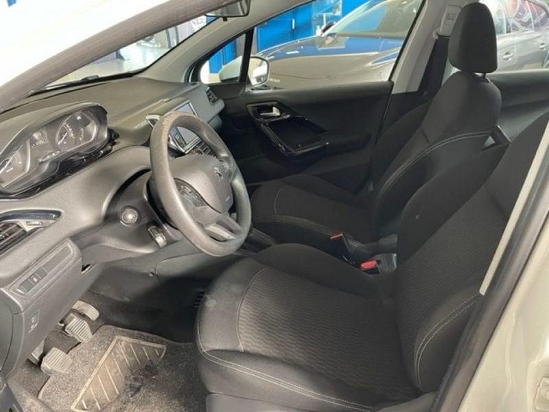 Peugeot 208 BlueHDi 75 5 porte Mix Autocarro N1 4 posti