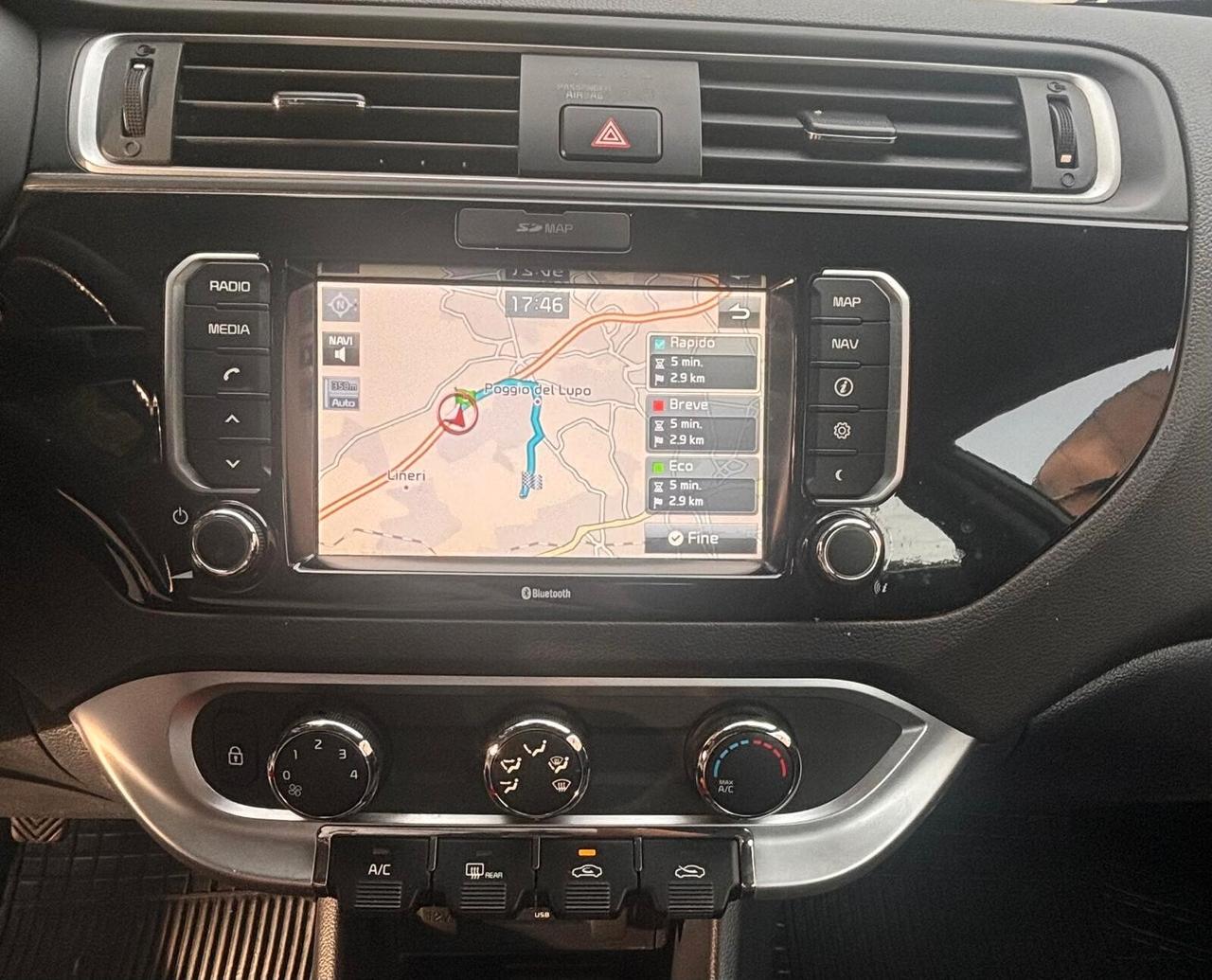 Kia Rio 1.1 CRDi 5p.S&S High Tech