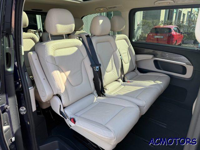 MERCEDES-BENZ V 300 d Automatic 4Matic Premium Long