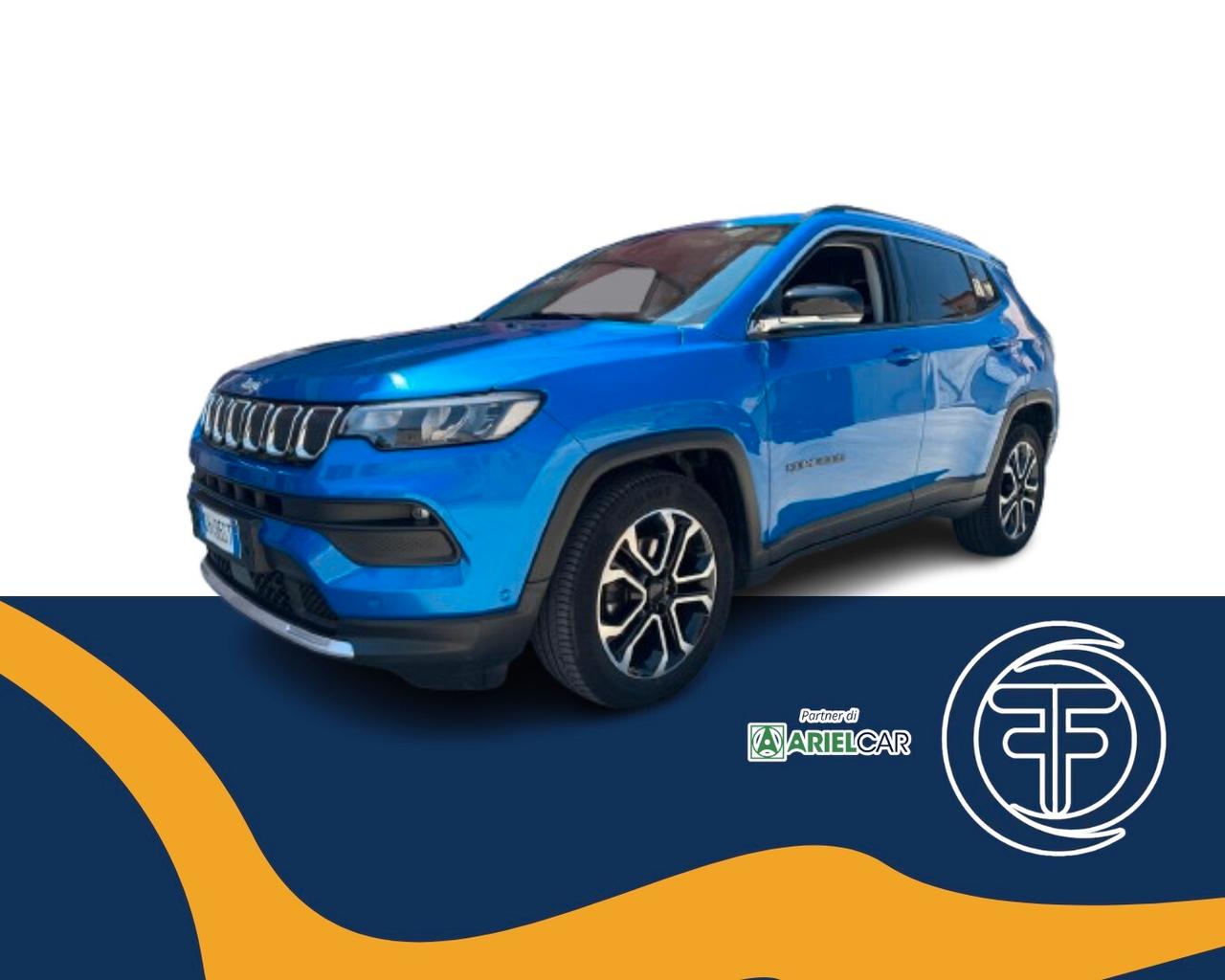 Jeep Compass 1.6 Multijet II 2WD Limited