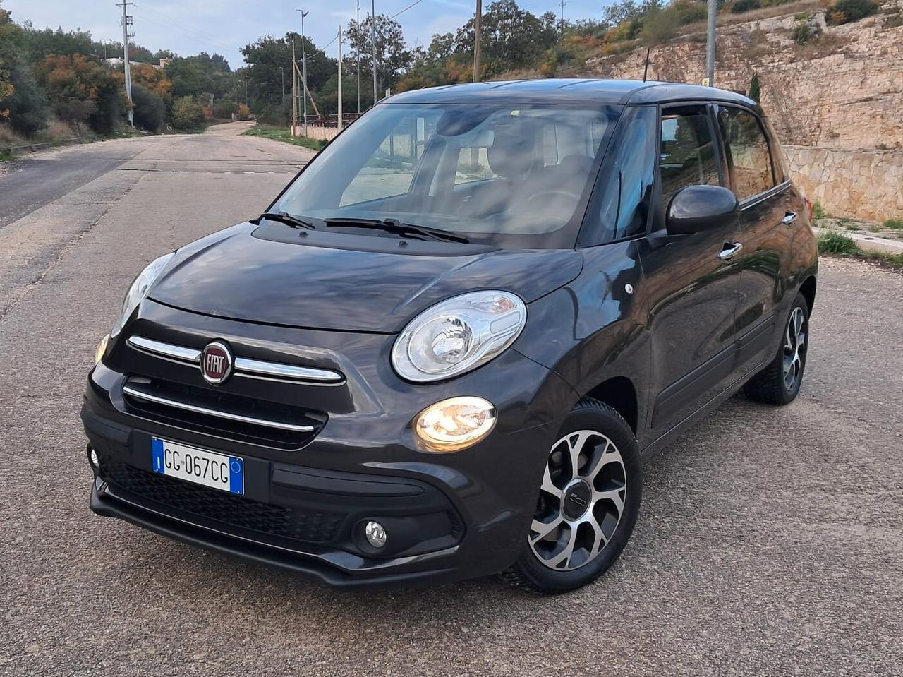 Fiat 500L 1.6 MJT 4 posti (N1) (Iva esposta)