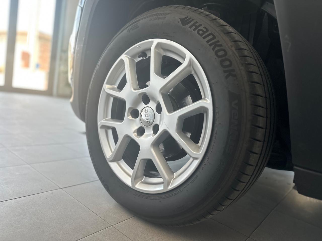 Jeep Renegade 1.6 Mjt 120 CV Limited 12/2019