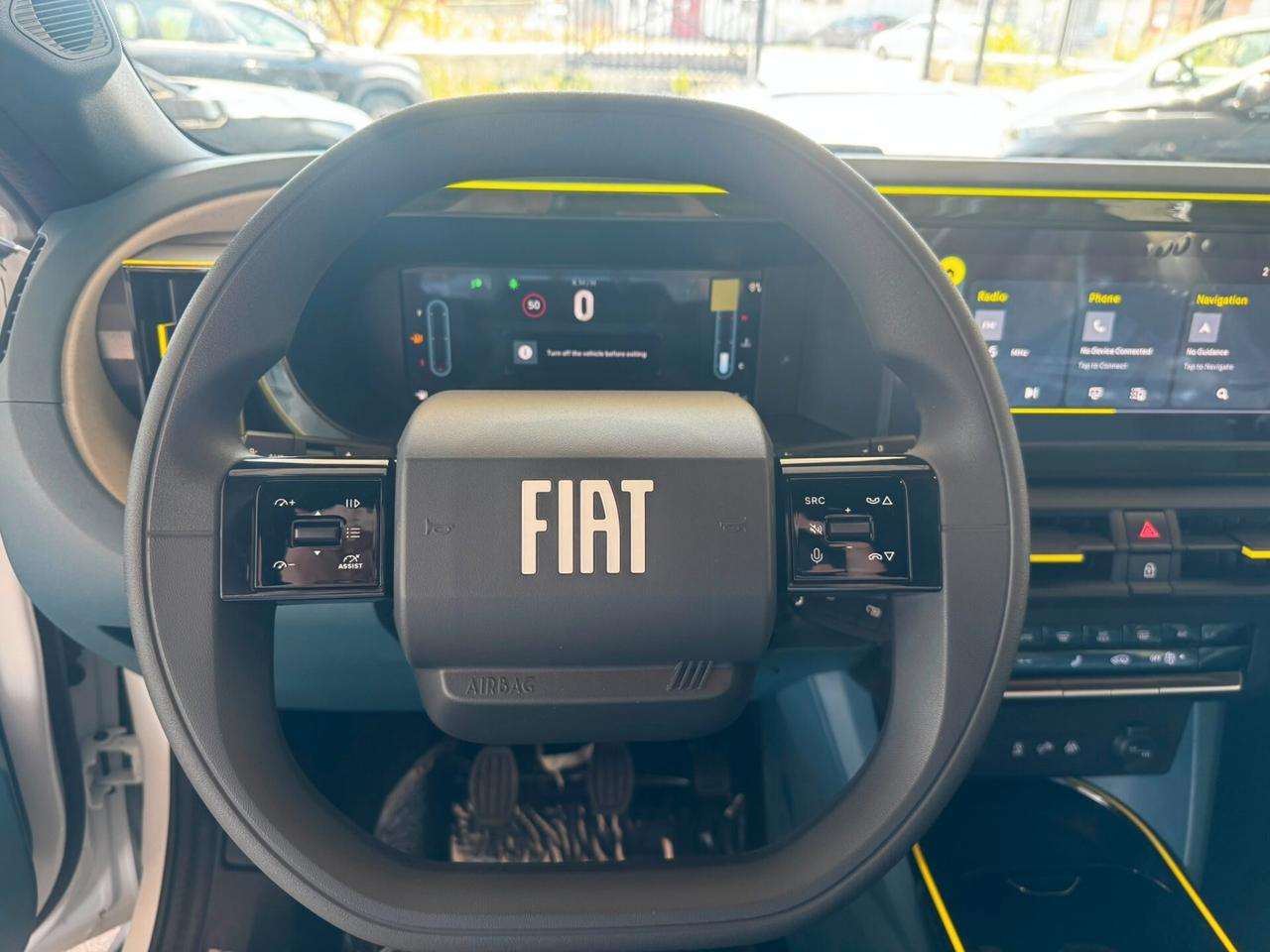 Fiat Grande Panda 1.2 100 CV S&S Icon