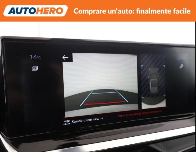 PEUGEOT 2008 PureTech 130 S&S EAT8 GT