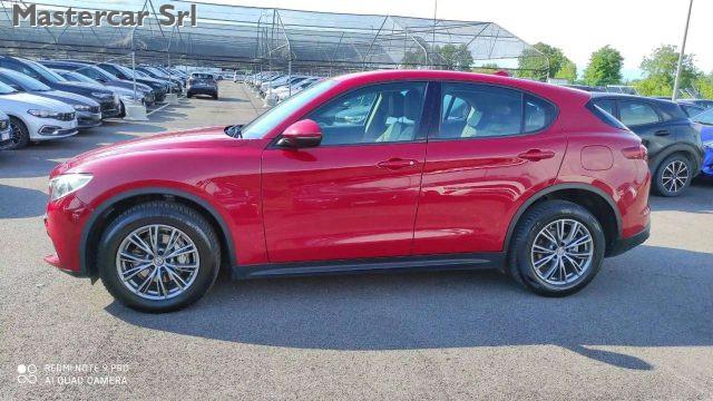 ALFA ROMEO Stelvio 2.2 t Super Q4 210cv auto - FR985PM