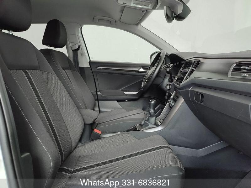 Volkswagen T-Roc T-Roc 1.0 TSI 115 CV Style BlueMotion Technology