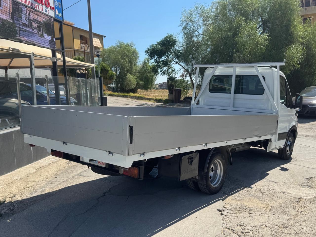 IVECO DAILY 35C12 CASSONE FISSO CLIMATIZZATO