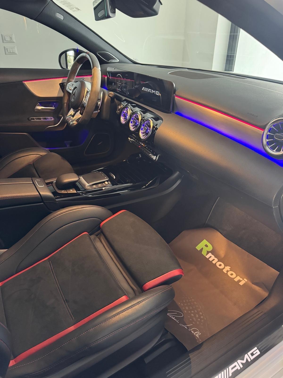 Mercedes-benz A 45 AMG 45S 4Matic+