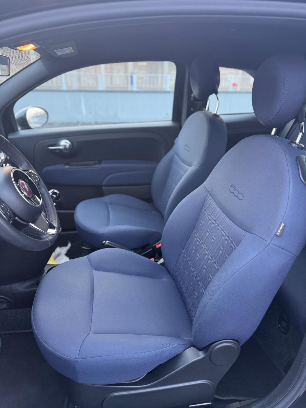 Fiat 500 1.0 Hybrid Cult