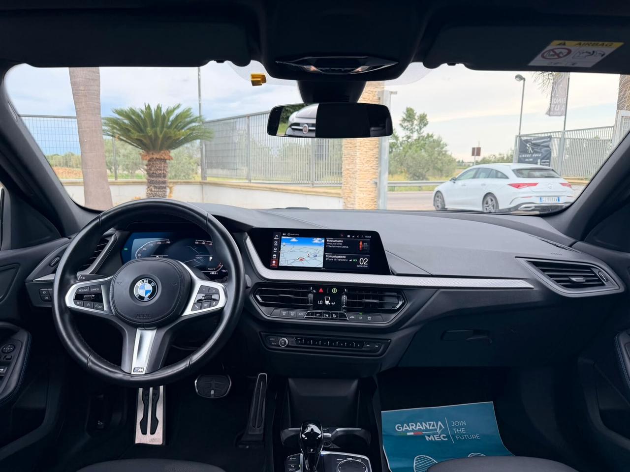 Bmw 118d Msport Led/Garanzia Bmw