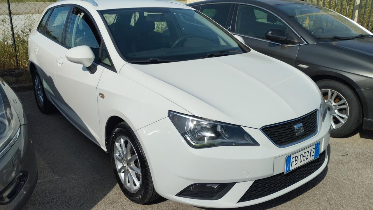 Seat Ibiza ST 1.0 75 CV Style