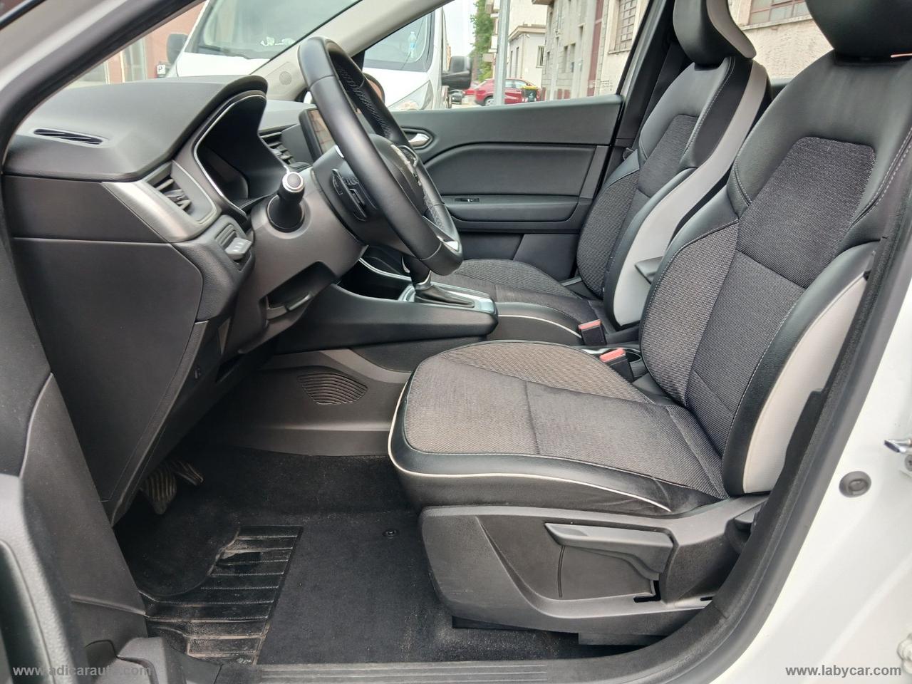 RENAULT Captur Blue dCi 8V 115 CV EDC