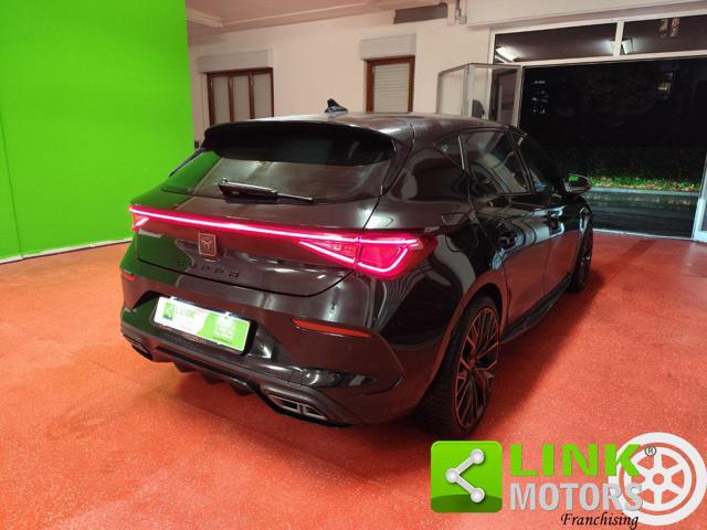 CUPRA Leon 2.0 TSI 190 CV DSG GARANZIA INCLUSA