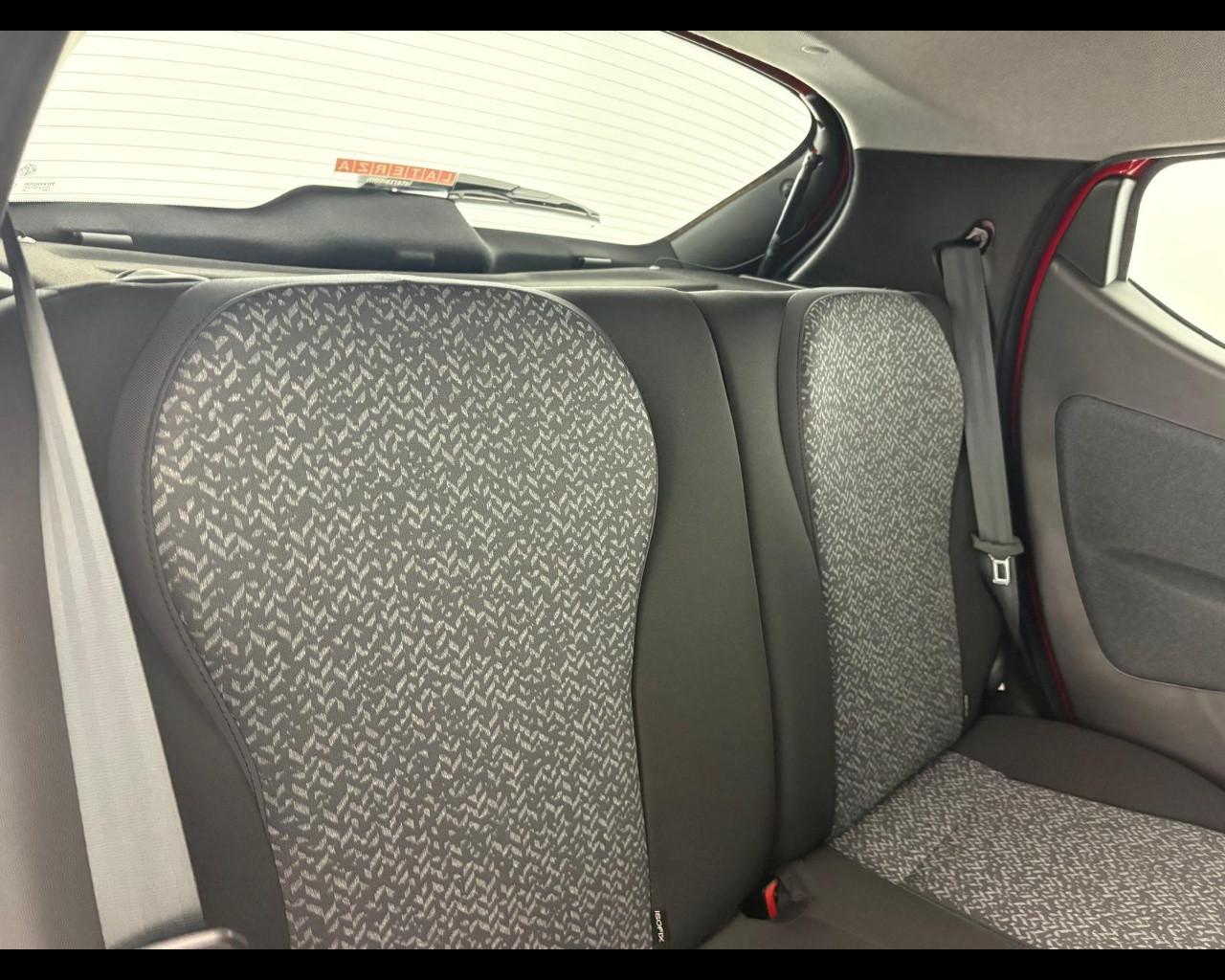 LANCIA Ypsilon 1.0 firefly hybrid Silver s&s 70cv