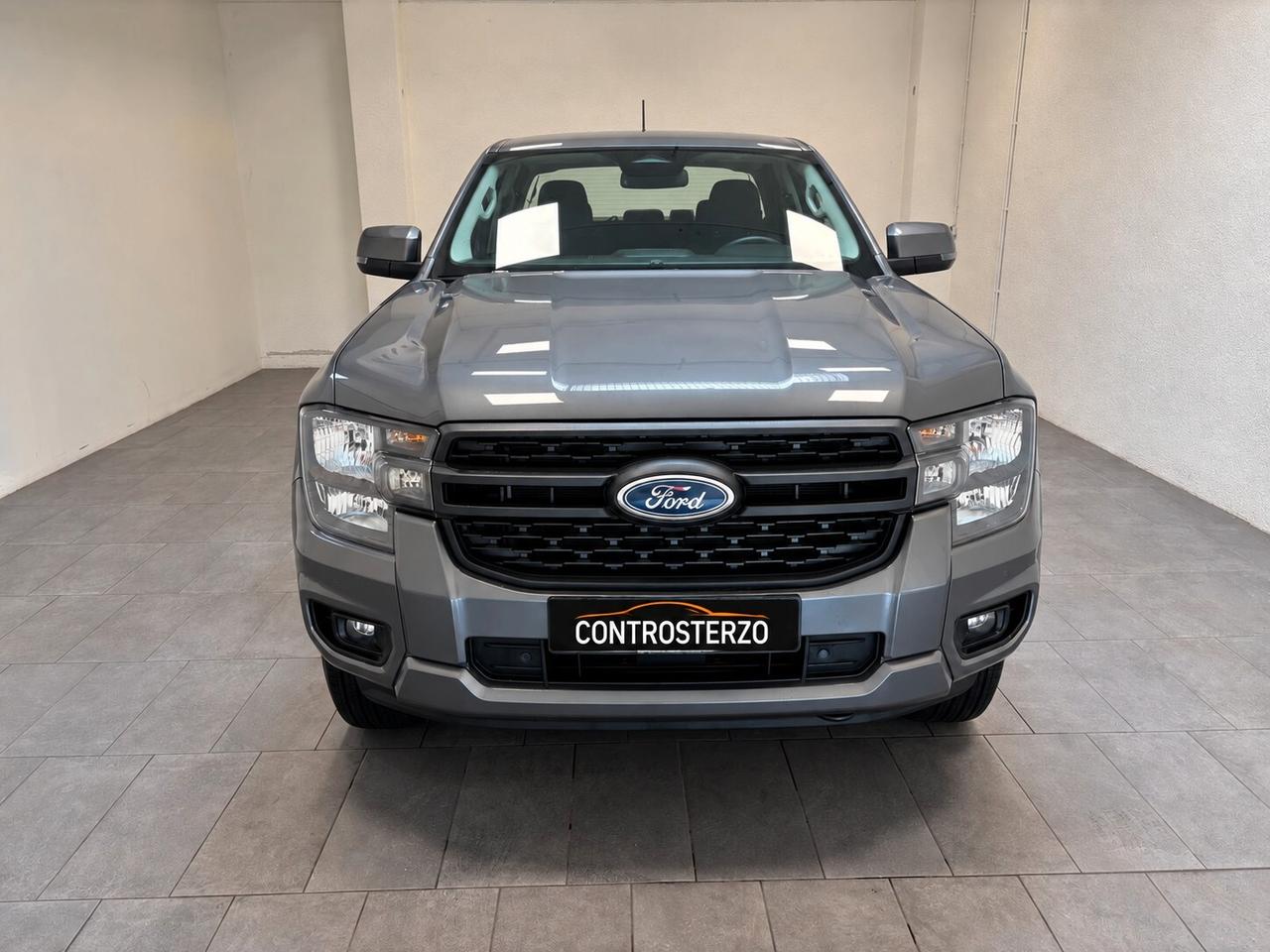 Ford Ranger nuovo modello