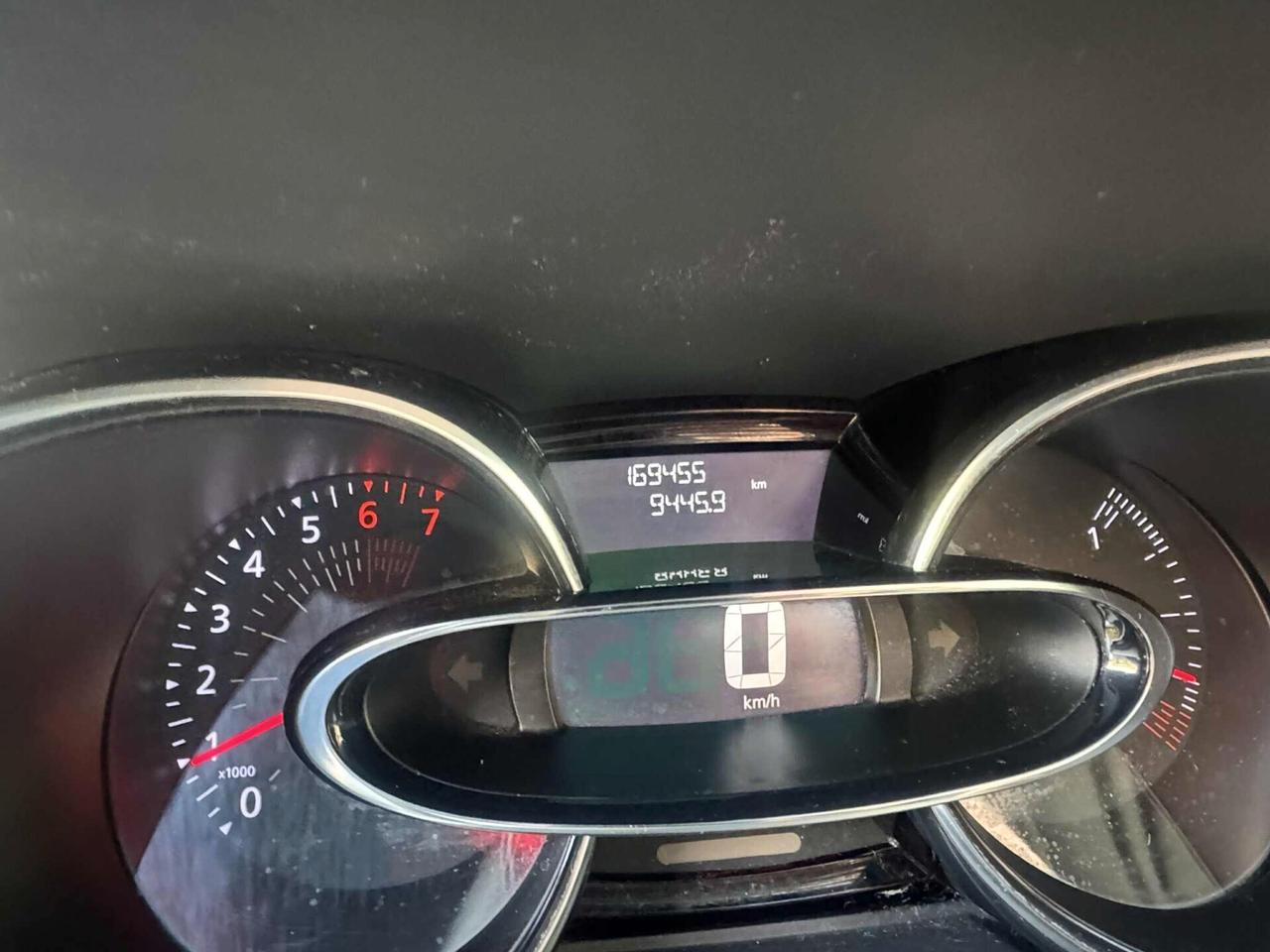 Renault Clio 2018 0.9 GPL/BENZ EURO 6B