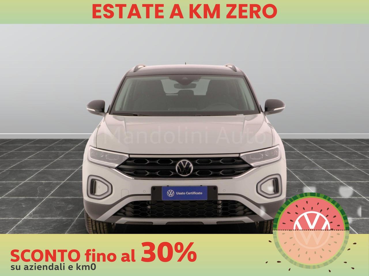 Volkswagen T-Roc 1.0 tsi 115cv life