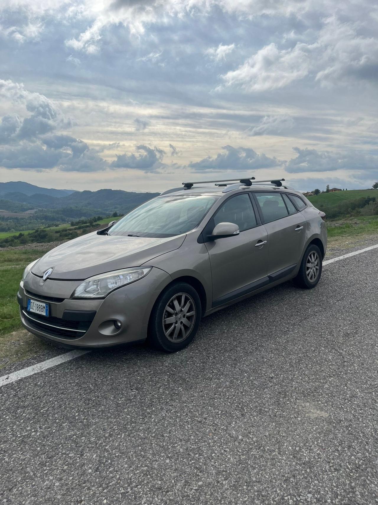 Renault Megane Mégane 1.9 dCi 130CV SporTour Dynamique