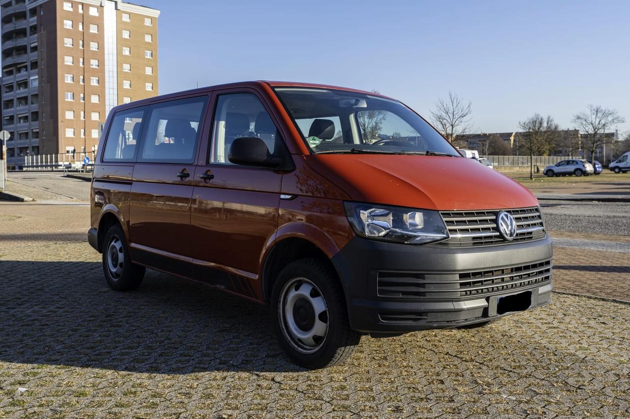 Volkswagen Multivan 2.0 TDI 9 posti #GM