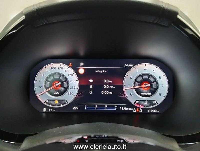 KIA ceed 1.6 T-GDi 204 CV DCT 5p. GT (TETTO)