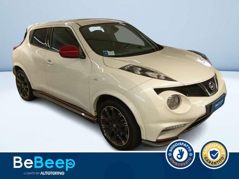 Nissan Juke 1.6 DIG-T NISMO