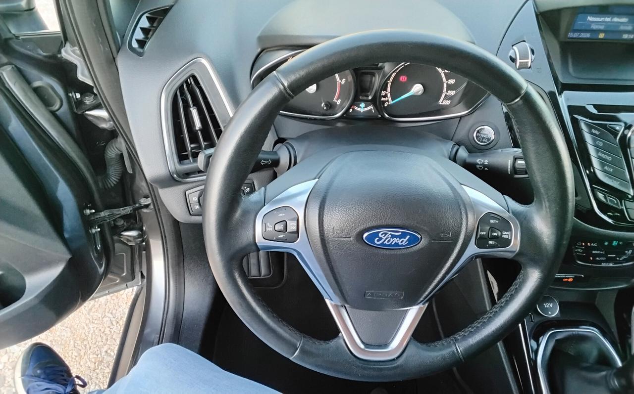 Ford B-Max 1.5 TDCi 75 CV Business Titanium