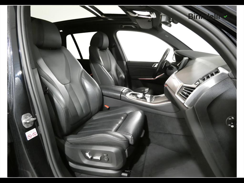 BMW X5 (G05/F95) - X5 xDrive30d Msport