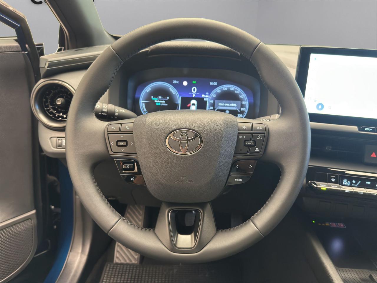 Toyota C-HR 2.0 hv Trend awd e-cvt