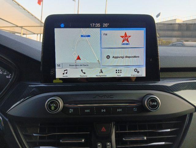 FORD Focus 1.0 EcoBoost 125 CV automatico 5p ST-Line Co-Pilot