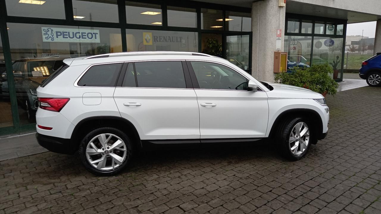 Skoda Kodiaq 2.0 TDI SCR DSG Style 7 Posti