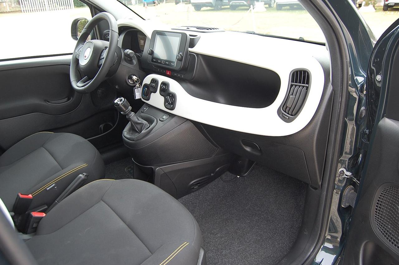 Fiat Panda Cross 1.0 FireFly S&S Hybrid